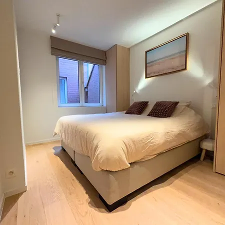 L'Escale - Appartement Familial Premium A 2 Pas De La Lippenslaan - 300M Plage - Terrasse - By La Conciergerie * קנוקה-הייסט