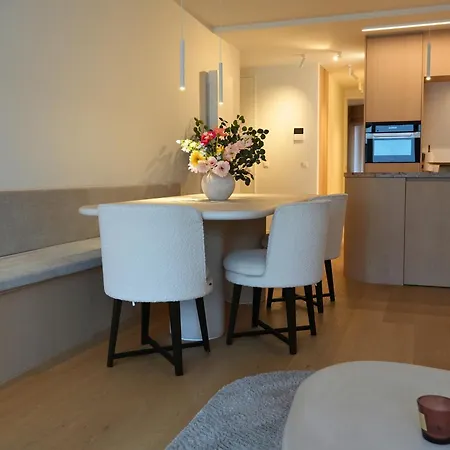 L'Escale - Appartement Familial Premium A 2 Pas De La Lippenslaan - 300M Plage - Terrasse - By La Conciergerie Apartament Knokke-Heist