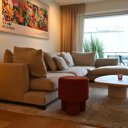 L'Escale - Appartement Familial Premium A 2 Pas De La Lippenslaan - 300M Plage - Terrasse - By La Conciergerie * Knokke-Heist