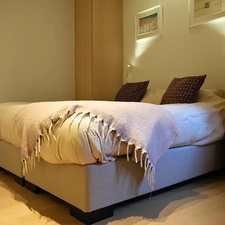 דירה L'Escale - Appartement Familial Premium A 2 Pas De La Lippenslaan - 300M Plage - Terrasse - By La Conciergerie קנוקה-הייסט