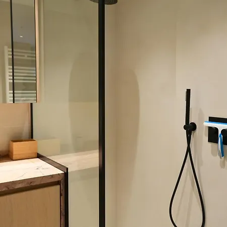 L'Escale - Appartement Familial Premium A 2 Pas De La Lippenslaan - 300M Plage - Terrasse - By La Conciergerie דירה קנוקה-הייסט