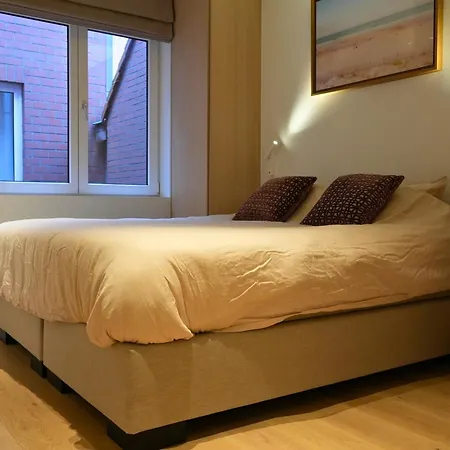 L'Escale - Appartement Familial Premium A 2 Pas De La Lippenslaan - 300M Plage - Terrasse - By La Conciergerie Knokke-Heist