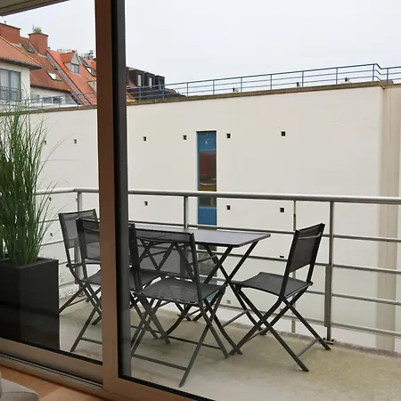 L'Escale - Appartement Familial Premium A 2 Pas De La Lippenslaan - 300M Plage - Terrasse - By La Conciergerie Διαμέρισμα *