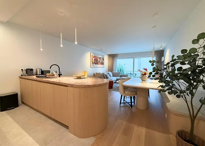 Apartment La Quietude - Familial De Luxe Dans Le Centre De By La Conciergerie