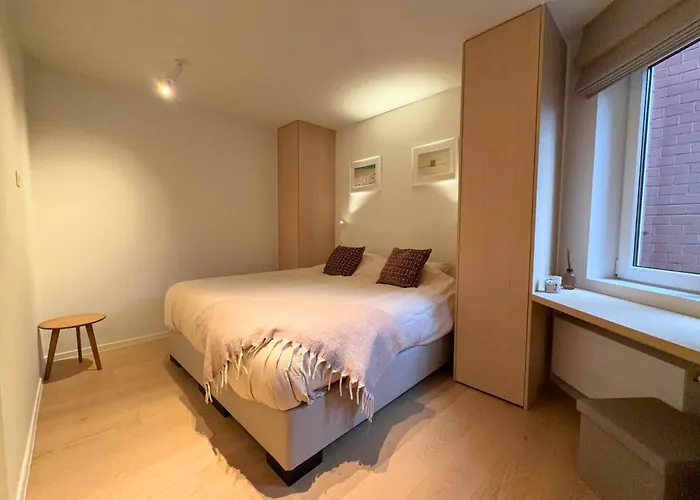 Apartment La Quietude - Familial De Luxe Dans Le Centre De By La Conciergerie Knokke-Heist