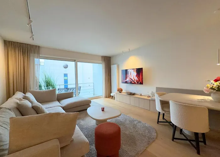 Apartment La Quietude - Familial De Luxe Dans Le Centre De By La Conciergerie *