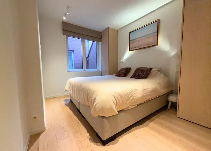 La Quietude - Familial De Luxe Dans Le Centre De By La Conciergerie * Knokke-Heist