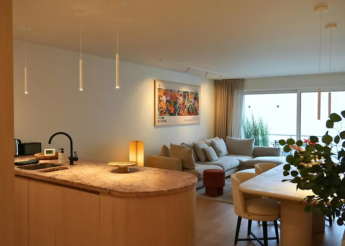 Apartment La Quietude - Familial De Luxe Dans Le Centre De By La Conciergerie *