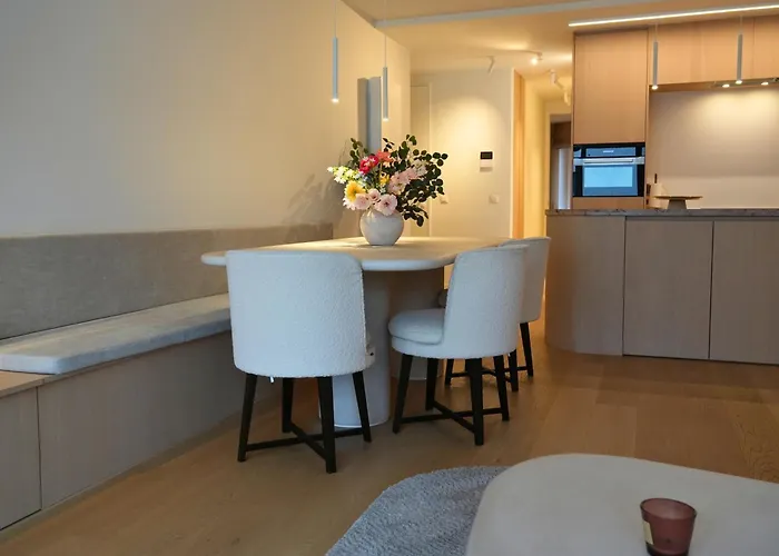La Quietude - Familial De Luxe Dans Le Centre De By La Conciergerie Apartment Knokke-Heist