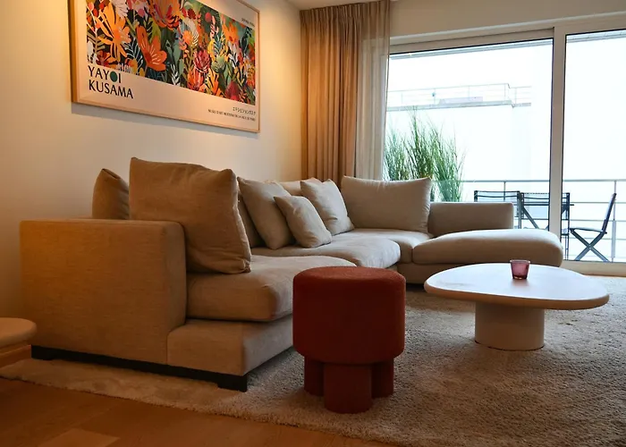 La Quietude - Familial De Luxe Dans Le Centre De By La Conciergerie * Knokke-Heist