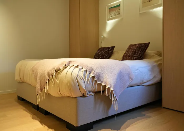 Apartment La Quietude - Familial De Luxe Dans Le Centre De By La Conciergerie Knokke-Heist