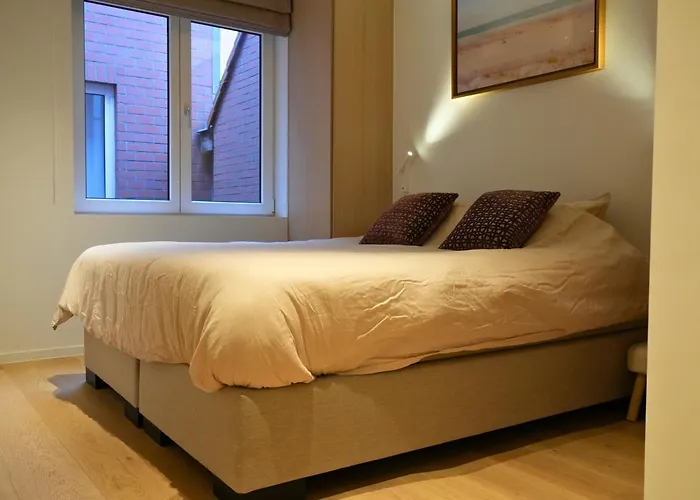 La Quietude - Familial De Luxe Dans Le Centre De By La Conciergerie Knokke-Heist