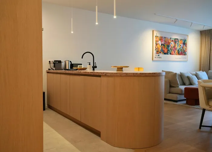 Apartment La Quietude - Familial De Luxe Dans Le Centre De By La Conciergerie