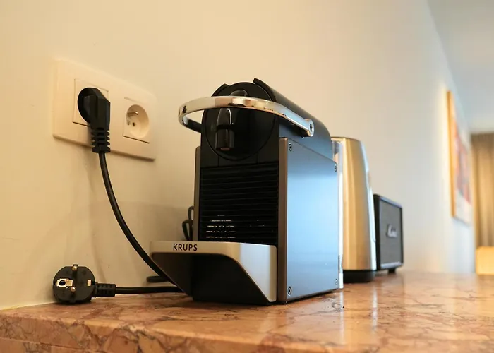 La Quietude - Familial De Luxe Dans Le Centre De By La Conciergerie * Knokke-Heist